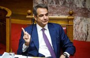 Μητσοτάκης: Σηκώθηκε κι έφυγε από τη Βουλή – «Η συζήτηση λήγει» (Video)