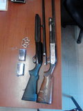 Συνελήφθη 27χρονος διαρρήκτης  στην Αιτωλία  Κατασχεθήκαν πληθώρα κλοπιμαίων, όπλα και πυρομαχικά