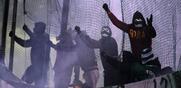 Ποδόσφαιρο / Ένοπλες συγκρούσεις χούλιγκανς αλλά η αστυνομία πάει στα πανεπιστήμια