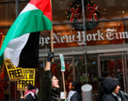 «Δημοσιογράφοι» των ΝΥΤ και WSJ έχουν δεσμούς με τον ισραηλινό μηχανισμό προπαγάνδας