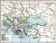 Βυζαντινός Εμφύλιος Πόλεμος (1341-1347)