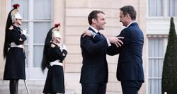 EurActiv: Επιβεβαιώνεται ότι η ΑΟΖ είναι εκτός ελληνογαλλικής συμφωνίας