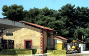  INFO center  για τον Οδοντωτό 