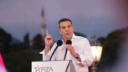 Τσίπρας: Ο Ανδρουλάκης να βγάλει από τα ψηφοδέλτια τον Μάντζο
