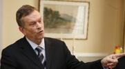 Θρήνος στο ελληνικό μπάσκετ: Πέθανε ο Γιάννης Ιωαννίδης