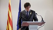 Ξεκινά δικαστική έρευνα για τρομοκρατία κατά του Puigdemont