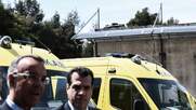 Εργαζόμενοι στο ΕΚΑΒ: «Γι’ αυτό πεθαίνει κόσμος…»