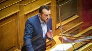 Υπόθεση τηλεοπτικών αδειών: Σε ειδικό δικαστήριο παραπέμπονται ο Νίκος Παππάς και ο Χρήστος Καλογρίτσας
