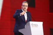 Σωκράτης Φάµελλος στο Documento: Ο ΣΥΡΙΖΑ θα καταργήσει τον νόµο για τα ιδιωτικά ΑΕΙ