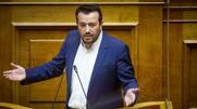 Ν. Παππάς: Να συγκληθούν οι αρμόδιες επιτροπές για την αποεπένδυση του ΤΧΣ από τις τράπεζες (βίντεο)