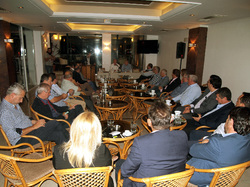 Στην  Ανατολική Αιγιάλεια  συνεδρίασε  το Διευρυμένο  Διοικητικό Συμβούλιο της Ομοσπονδίας Εμπορικών Συλλόγων Πελοποννήσου & Νοτιοδυτικής Ελλάδος
