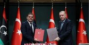 Ποιος έδωσε το δικαίωμα στους Τούρκο-Λίβυους να διασύρουν την ελληνική διπλωματία; Πέντε συμφωνίες ανακοίνωσαν Ερντογάν και Ντμπεϊμπά 6 μέρες μετά την επίσκεψη Μητσοτάκη στη Λιβύη