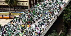 Ινδία: Συνεχίζονται οι διαμαρτυρίες των αγροτών
