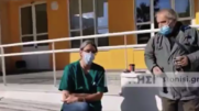 Υγειονομικοί για επίσκεψη Μητσοτάκη στη Λέσβο: Ήρθε να κάνει το σόου του και θα φύγει (Video)