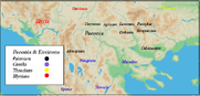 Η χαμένη πόλη των Παιόνων