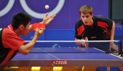 Παγκόσμια Ημέρα Επιτραπέζιας Αντισφαίρισης [«πινγκ πονγκ» (ping pong)]