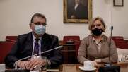 Ανακοίνωση ΣΥΡΙΖΑ κατά Εξαδάκτυλου και Γκάγκα