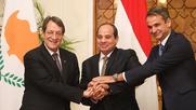 Αιγυπτιακή Προεδρία: «Κοινά συμφέροντα και θέσεις Αιγύπτου, Ελλάδας, Κύπρου στην Αν.Μεσόγειο