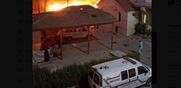 Μέση Ανατολή / Βομβαρδίστηκε νοσοκομείο στη Γάζα - Φόβοι για πάνω από 500 νεκρούς