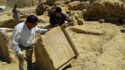 Αίγυπτος: Πλήθος ελληνικών τοιχογραφιών βρέθηκαν σε μνημείο του 3ου-4ου αιώνα μ.Χ.