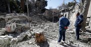 Ισραηλινό πλήγμα στα περίχωρα της Δαμασκού με έξι νεκρούς