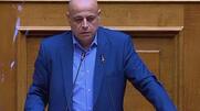 Ν. Σαντορινιός: Είμαστε όλοι ενωμένοι για την προάσπιση των κυριαρχικών δικαιωμάτων της χώρας