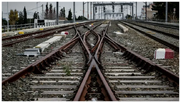 Εκτροχιάστηκε εμπορικό τρένο στην Ειδομένη...  Δύο μήνες θα μείνει κλειστεί η γραμμή...