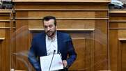 Άρση της βουλευτικής ασυλίας του Νίκου Παππά για ανάρτησή του για το perouka gate​