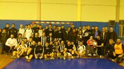 Μεγάλος νικητής, ο Αθλητισμός! ΠΗΓΑΣΟΣ ΚΑΙ ΠΑΝΑΙΓΙΑΛΕΙΟΣ ΕΝΩΣΑΝ ΤΙΣ ΔΥΝΑΜΕΙΣ ΤΟΥΣ ΓΙΑ ΕΝΑ ΣΗΜΑΝΤΙΚΟ ΣΚΟΠΟ