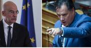 Τι κρύβουν οι επιθέσεις του Αδωνη στον Δένδια