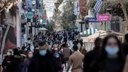 Αντιμέτωπη με πληθωριστικό σοκ η ελληνική οικονομία