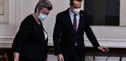 Προσφυγικό / Επέκταση της συμφωνίας ΕΕ - Τουρκίας και στον Έβρο
