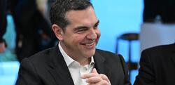 Αλέξης Τσίπρας / Εκλέχθηκε πρόεδρος του Συμβουλίου της Ευρώπης για τα Δυτικά Βαλκάνια