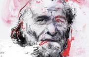 Charles Bukowski | Είναι πολύ αργά: Έχω χτυπηθεί.