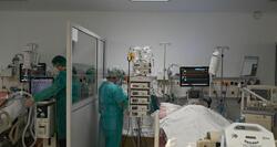 ΕΟΔΥ: 16 θάνατοι από covid-19, 17 διασωληνωμένοι