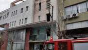 Τρεις άστεγοι νεκροί σε φωτιά στη Θεσσαλονίκη