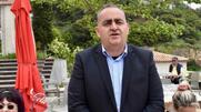 Αναγνώριση του Φρέντι Μπελέρη ως εκλεγμένου δημάρχου από τον Έντι Ράμα