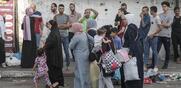 Γάζα / Χτυπήθηκε κονβόι αμάχων - Και παιδιά μεταξύ των θυμάτων