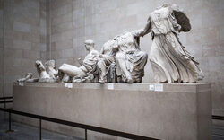 Βρετανικό Μουσείο για Γλυπτά: Ναι σε «win-win» λύση με την Ελλάδα χωρίς μόνιμη επιστροφή