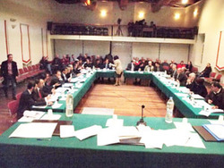Στις    είκοσι οκτώ (28)  Νοεμβρίου 2011 η τακτική   Συνεδρίαση  Δημοτικού  Συμβουλίου    Αιγιαλείας