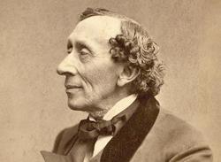Χανς Κρίστιαν Άντερσεν 1805 – 1875