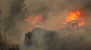 Τουλάχιστον 51 άτομα σκοτώθηκαν στη Χιλή από δασικές πυρκαγιές που απειλούν αστικές περιοχές