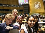 Παγκόσμια Ημέρα Νεολαίας (International Youth Day)