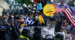 Ο Μάθιου Χάιμπακ και το κίνημα Τραμπ στην Ελλάδα