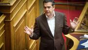 Τσίπρας: «Δεν έχετε πάρει χαμπάρι τι συμβαίνει με τη ρήτρα της ληστείας»