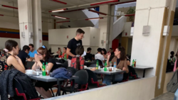 Κατάληψη στο εστιατόριο του ΕΚΠΑ στου Ζωγράφου από φοιτητές