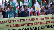 «Μαύρη ημέρα»: Ο Παλαιστίνιος πρέσβης στην Ελλάδα μιλά στο euronews