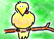 «Ζωγράφισε ένα πουλί» (Draw a Bird Day ή DABDay)