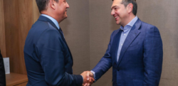 Αλέξης Τσίπρας / Συνάντηση με τον Οζγκιούρ Οζέλ – Στο επίκεντρο η προώθηση του ελληνοτουρκικού διαλόγου