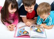 Παγκόσμια Ημέρα Παιδικού Βιβλίου (International Childrens Book Day )